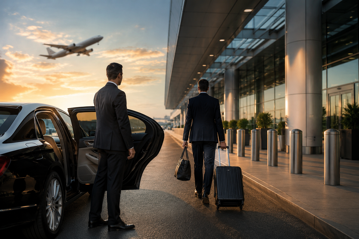 Stress-Free Airport Transfers: Why Timing Is Everything