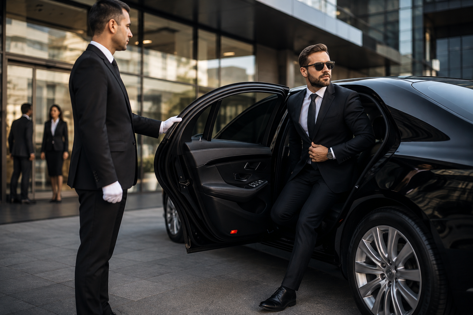 First Impressions Matter: Why Clients Notice How You Arrive