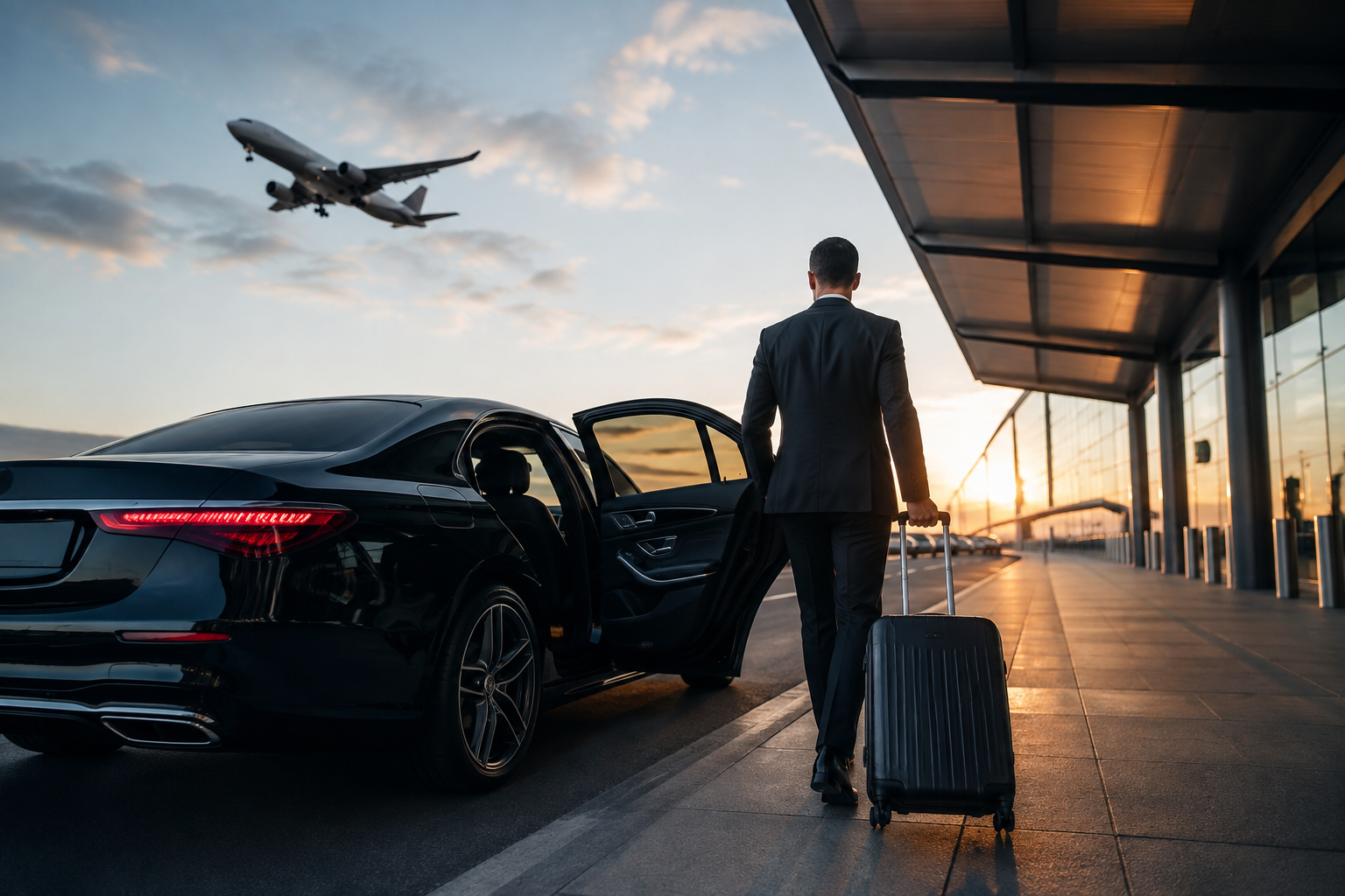 How to Never Miss a Flight Again with Professional Transfer Services
