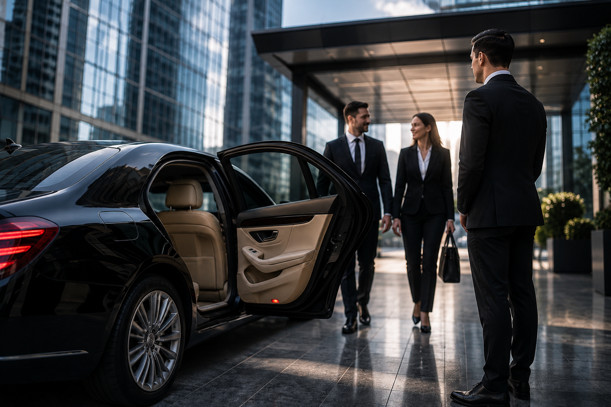 The Ultimate Guide to Corporate Chauffeur Services for Companies