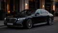 Mercedes S-Class VIP Executive