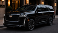Latest Cadillac Escalade Luxury