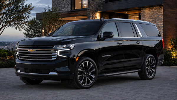 Chevrolet Suburban Elite Executive