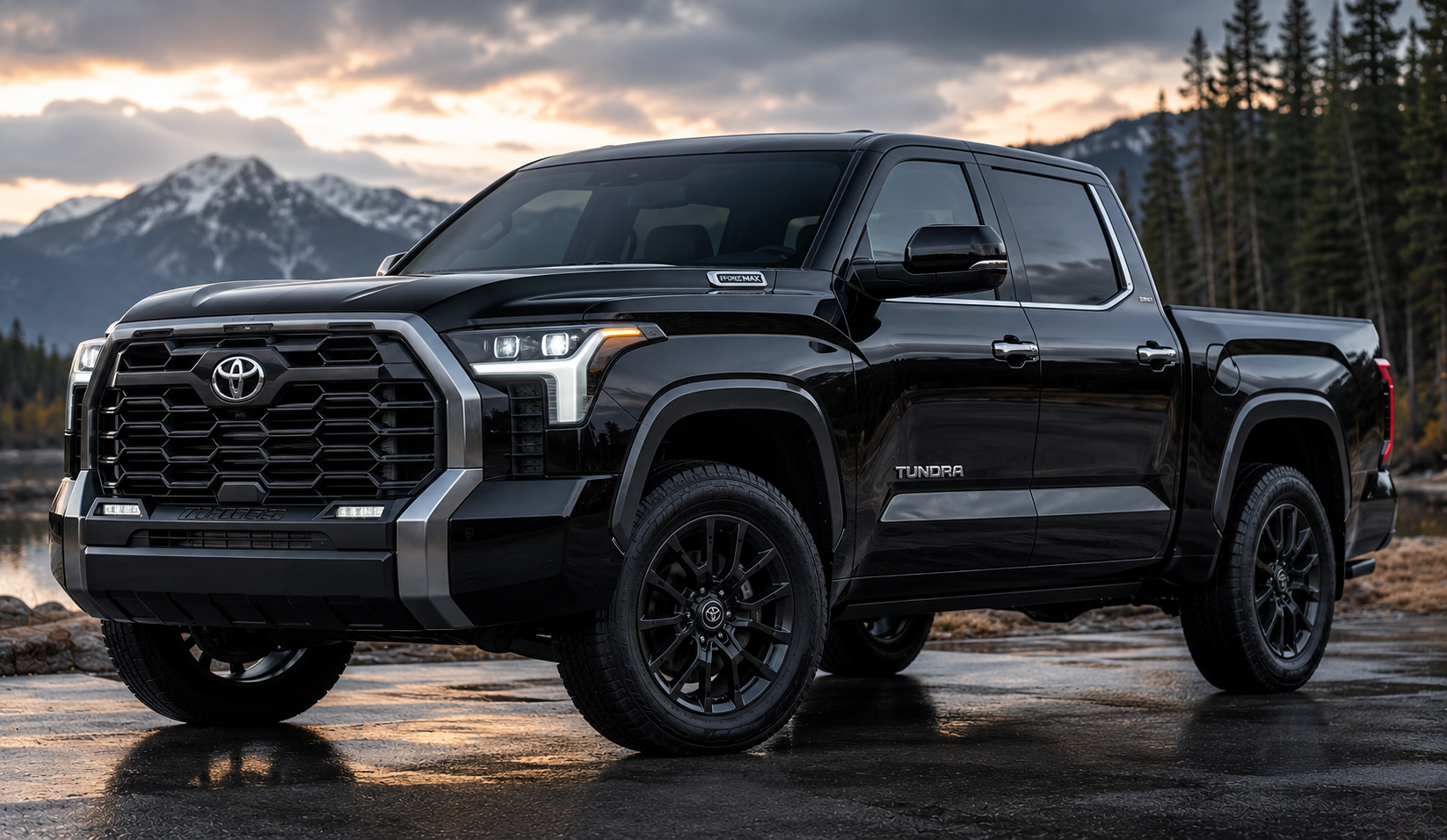 Toyota Tundra Luxury