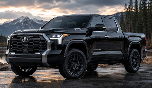Toyota Tundra Luxury