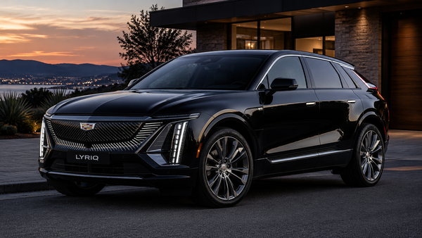Cadillac LYRIQ Premium Electric SUV